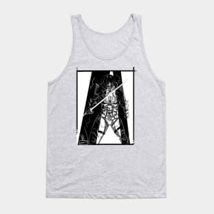 Sword Discovery Tank Top